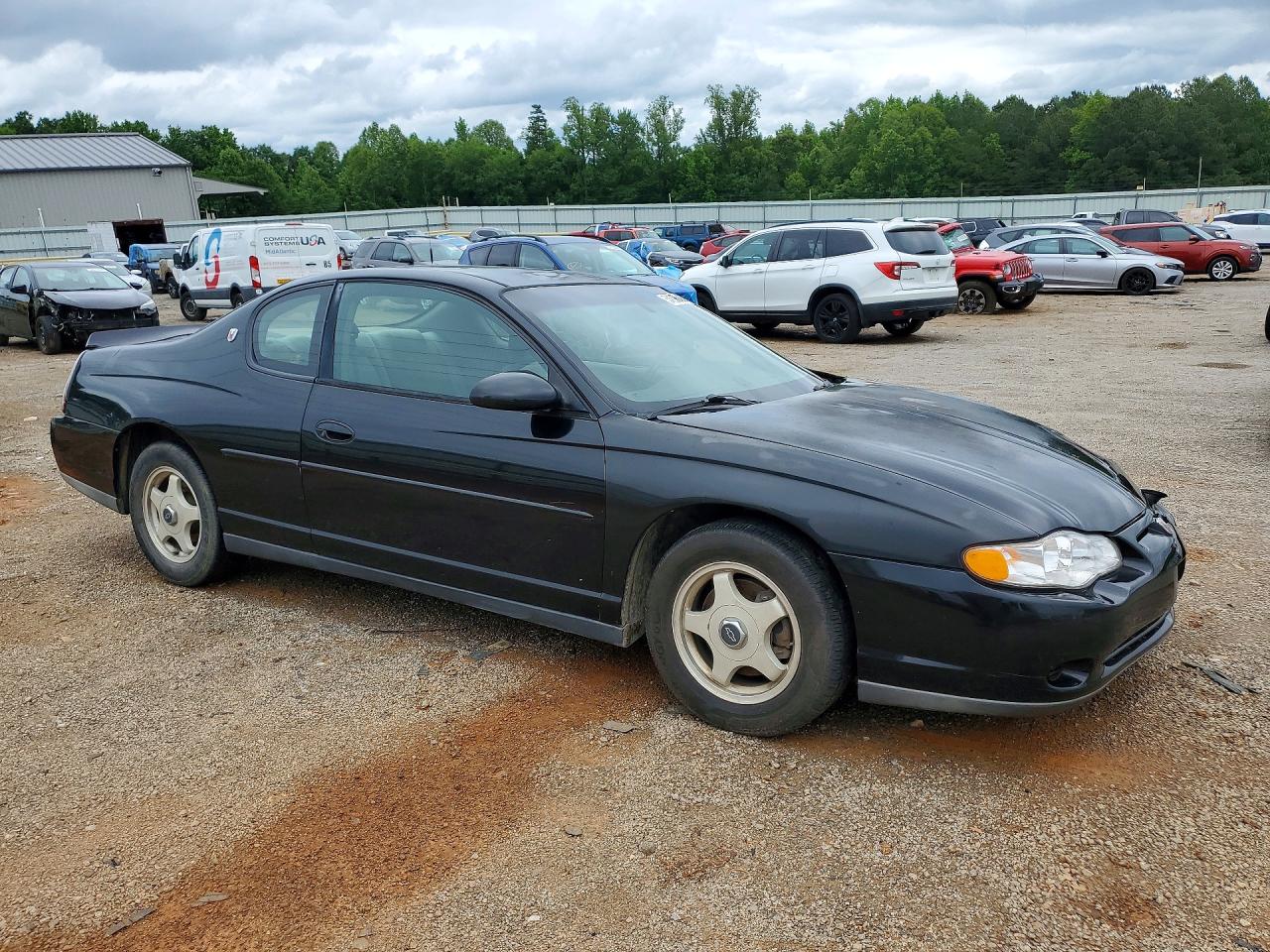 Chevrolet Monte Carlo Ls