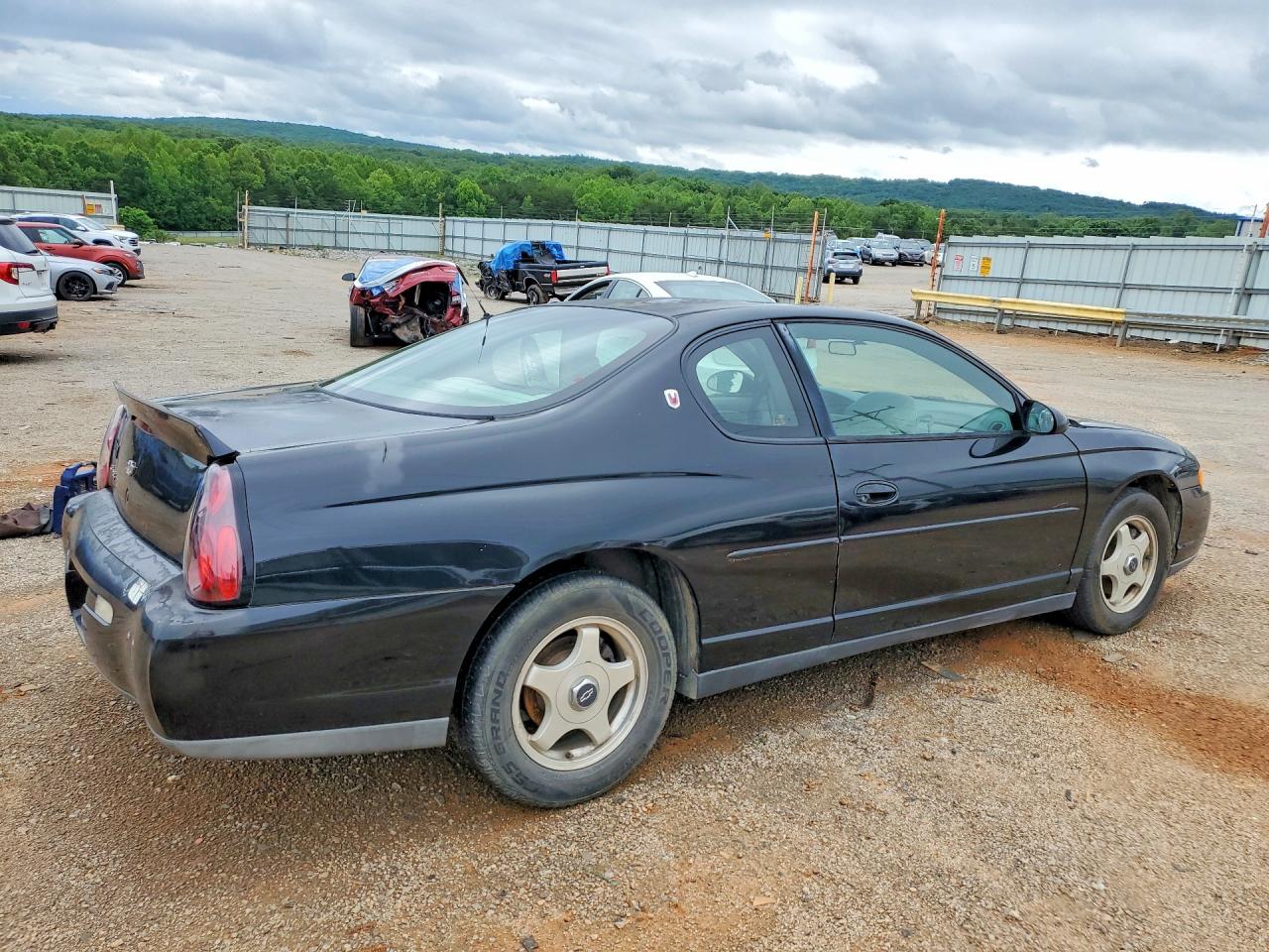 Chevrolet Monte Carlo Ls