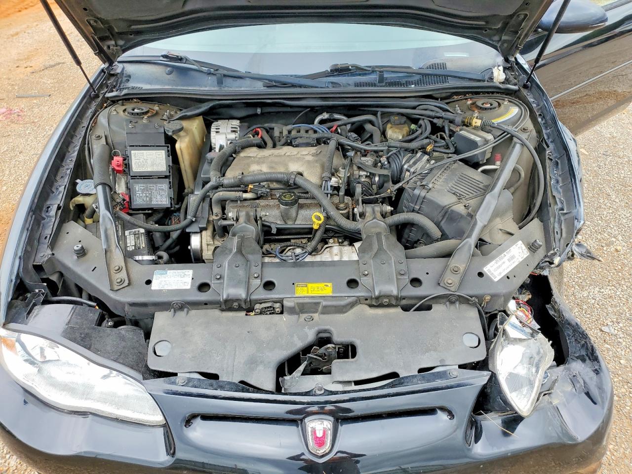 Chevrolet Monte Carlo Ls
