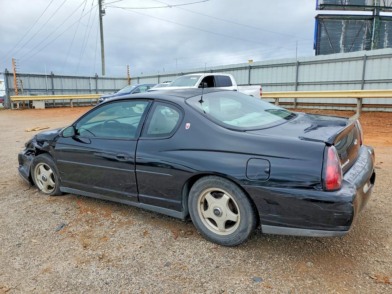 Chevrolet Monte Carlo Ls