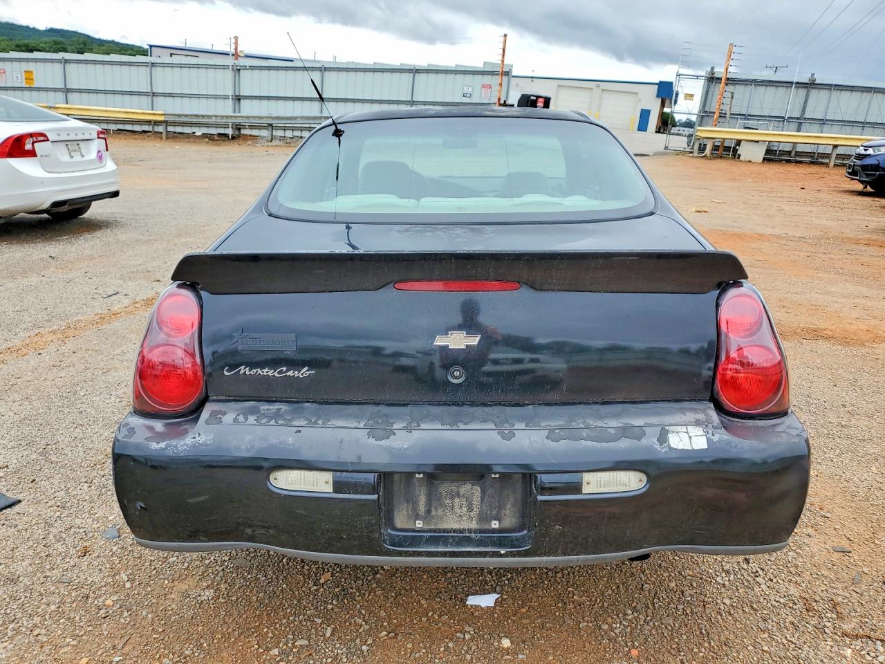 Chevrolet Monte Carlo Ls