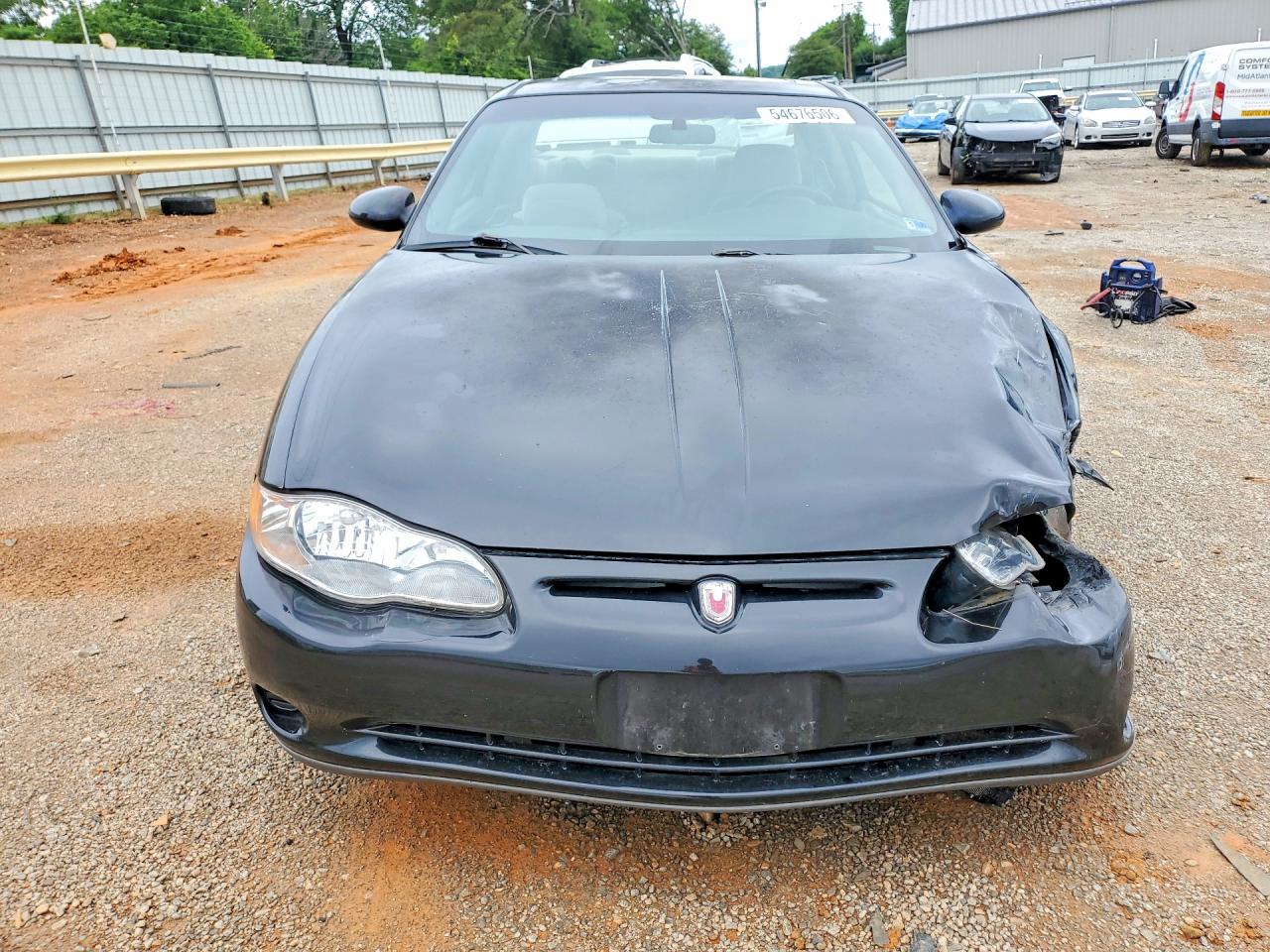 Chevrolet Monte Carlo Ls