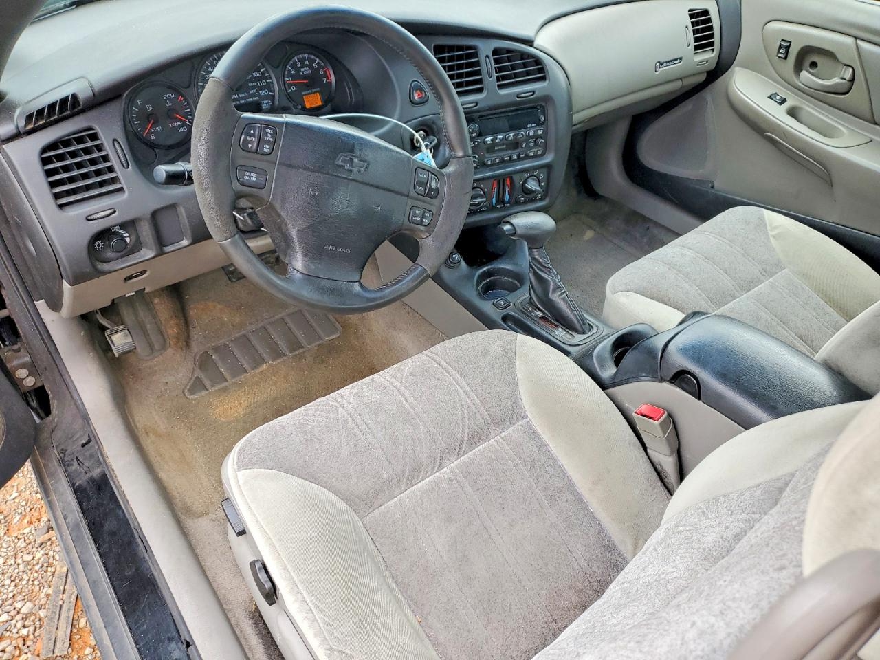 Chevrolet Monte Carlo Ls