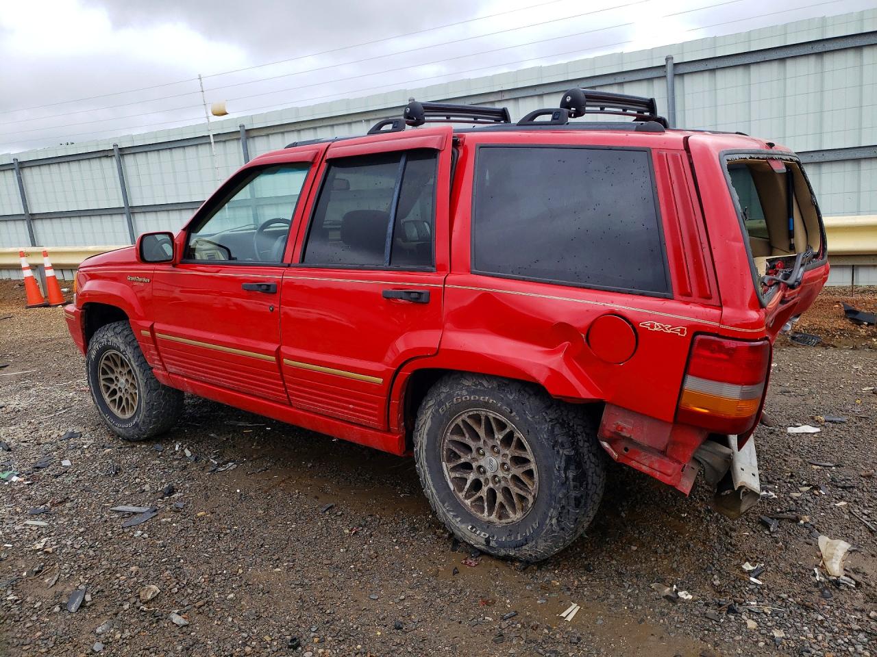 Jeep Cherokee Limited