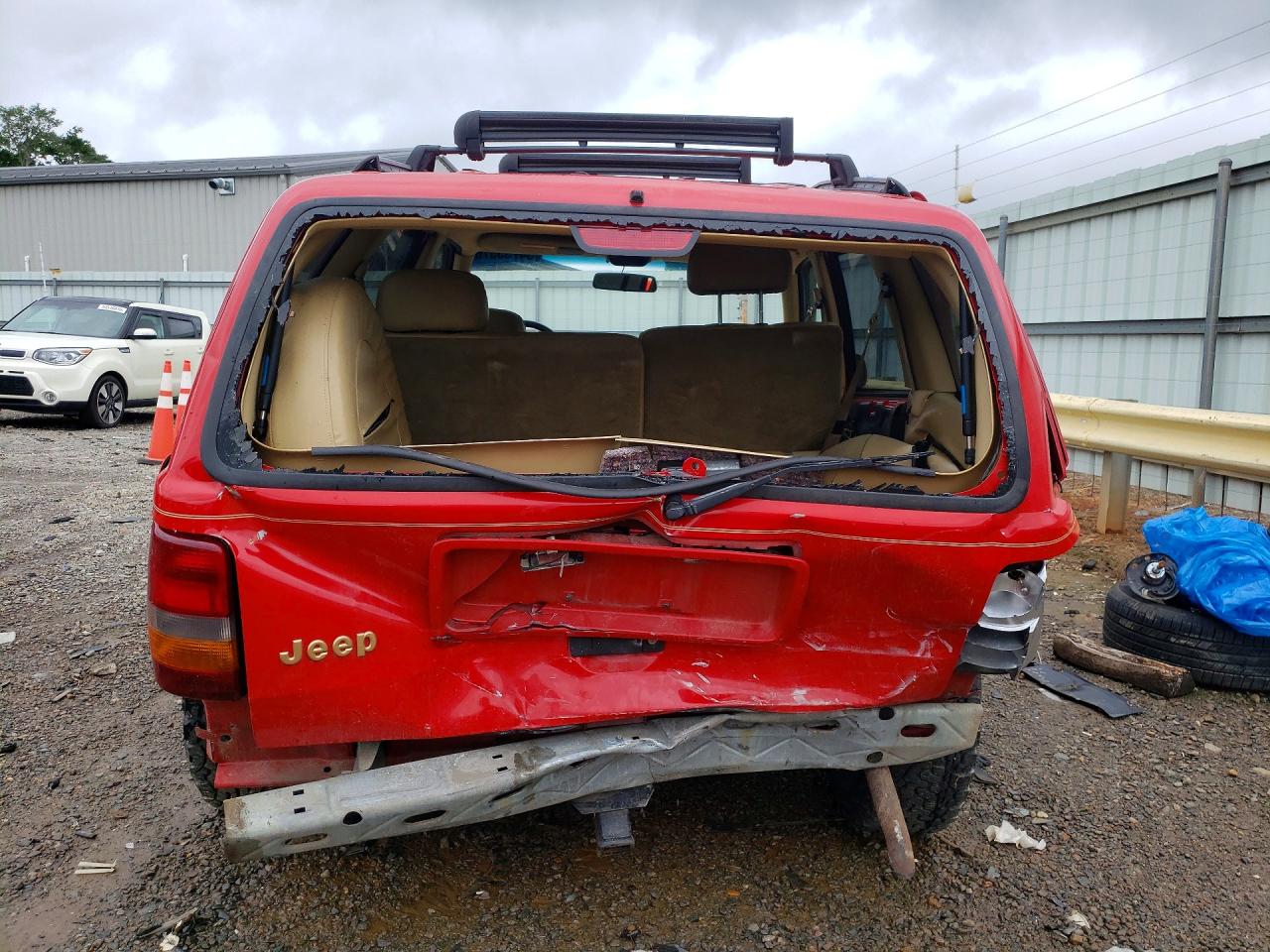 Jeep Cherokee Limited
