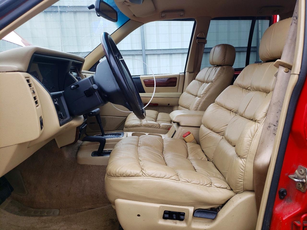 Jeep Cherokee Limited
