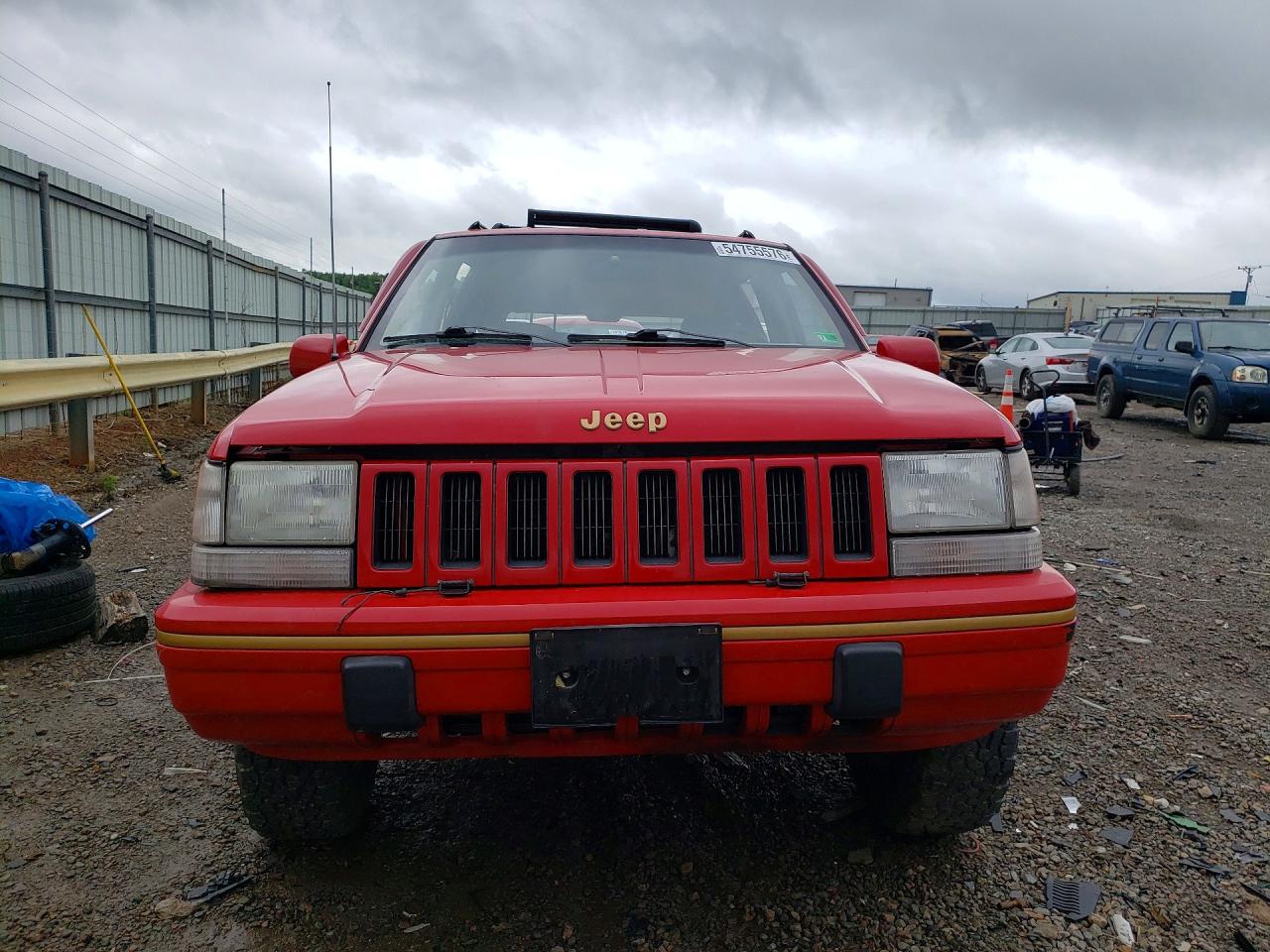 Jeep Cherokee Limited