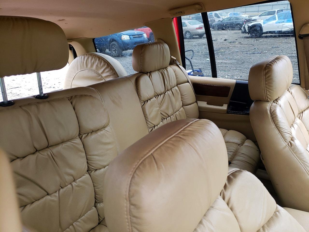 Jeep Cherokee Limited