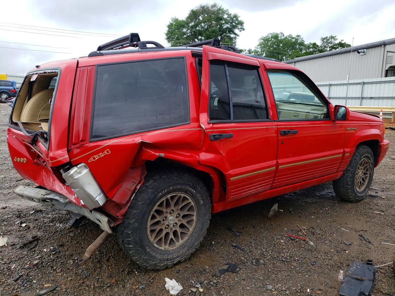 Jeep Cherokee Limited
