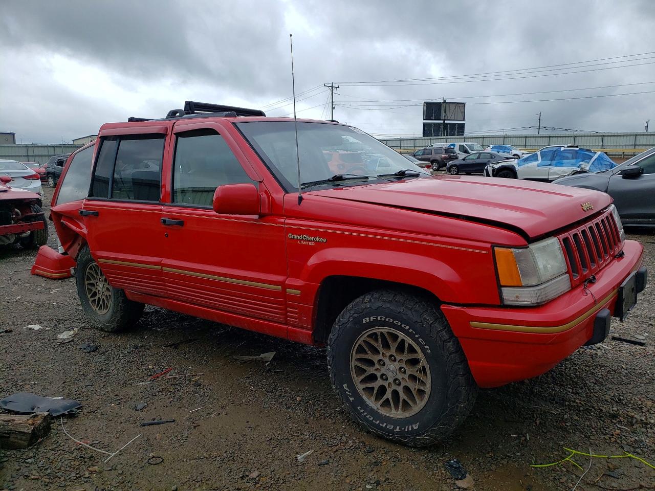 Jeep Cherokee Limited