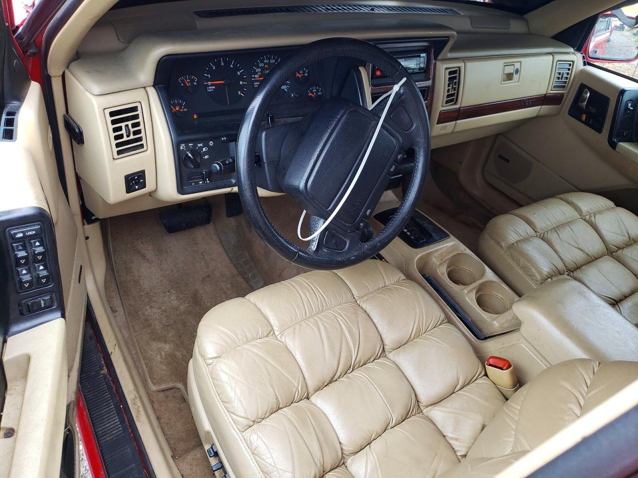 Jeep Cherokee Limited