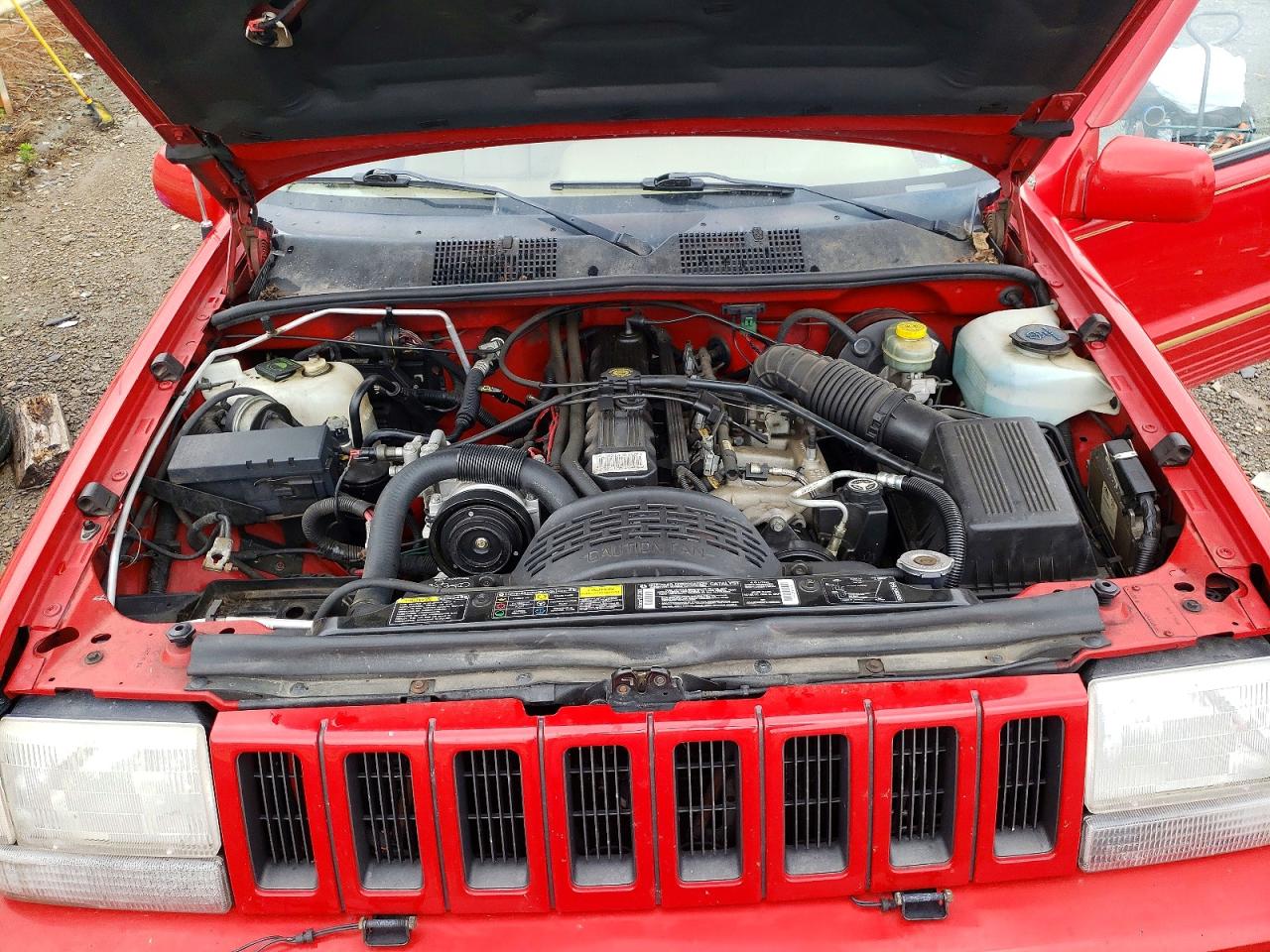 Jeep Cherokee Limited