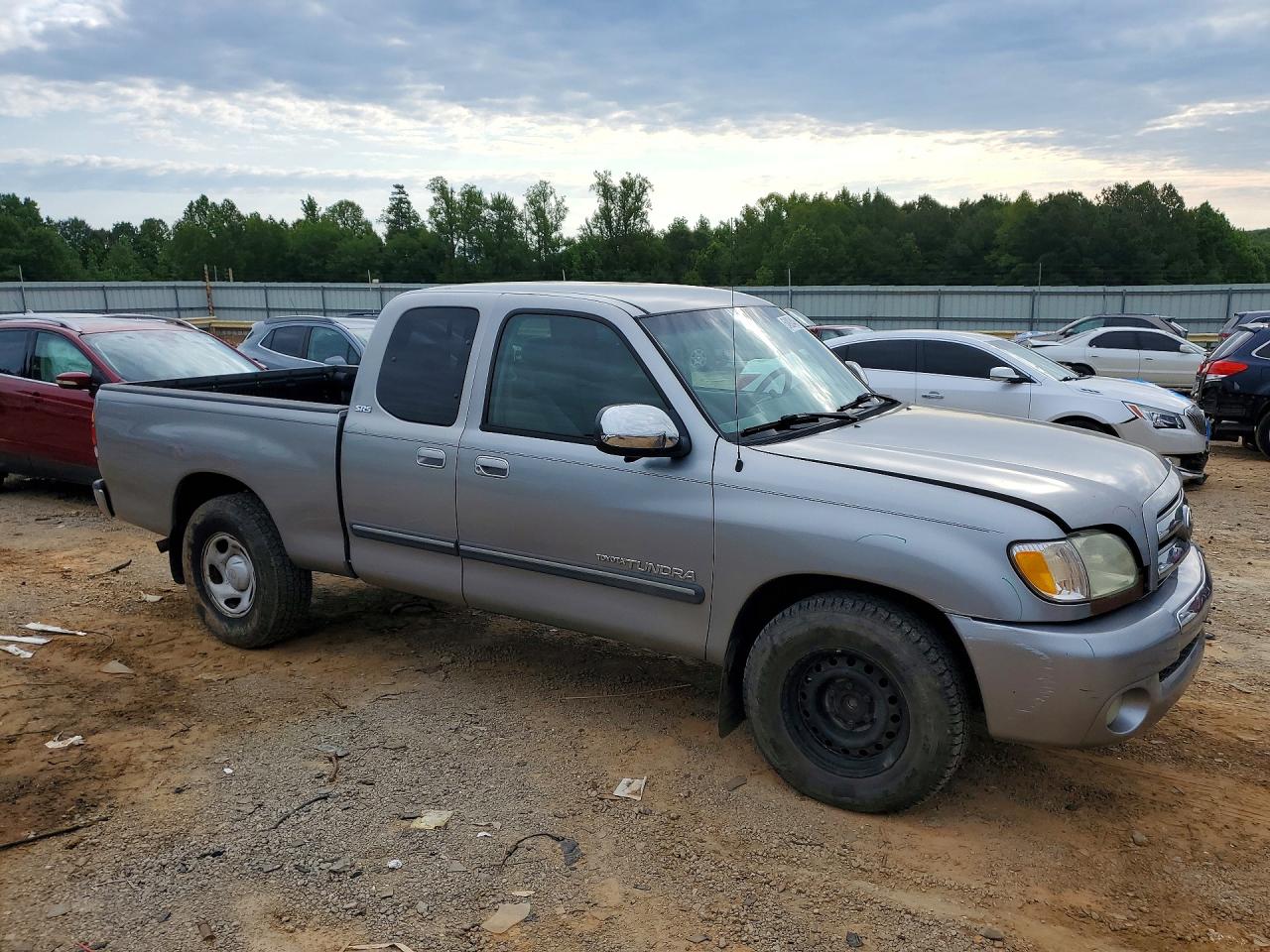 Toyota Tundra Access Cab Sr5