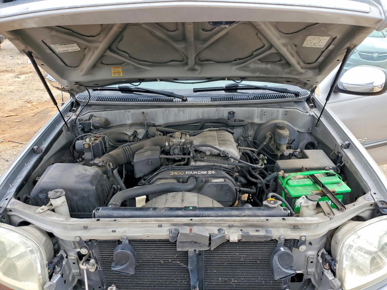 Toyota Tundra Access Cab Sr5