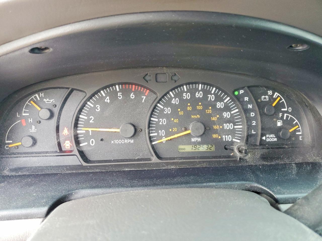 Toyota Tundra Access Cab Sr5