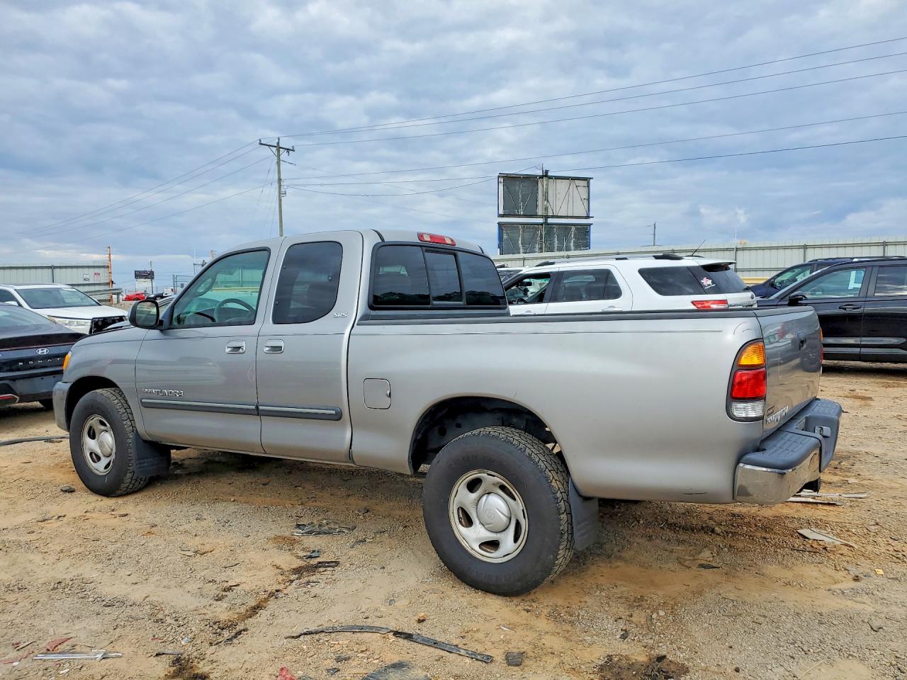 Toyota Tundra Access Cab Sr5