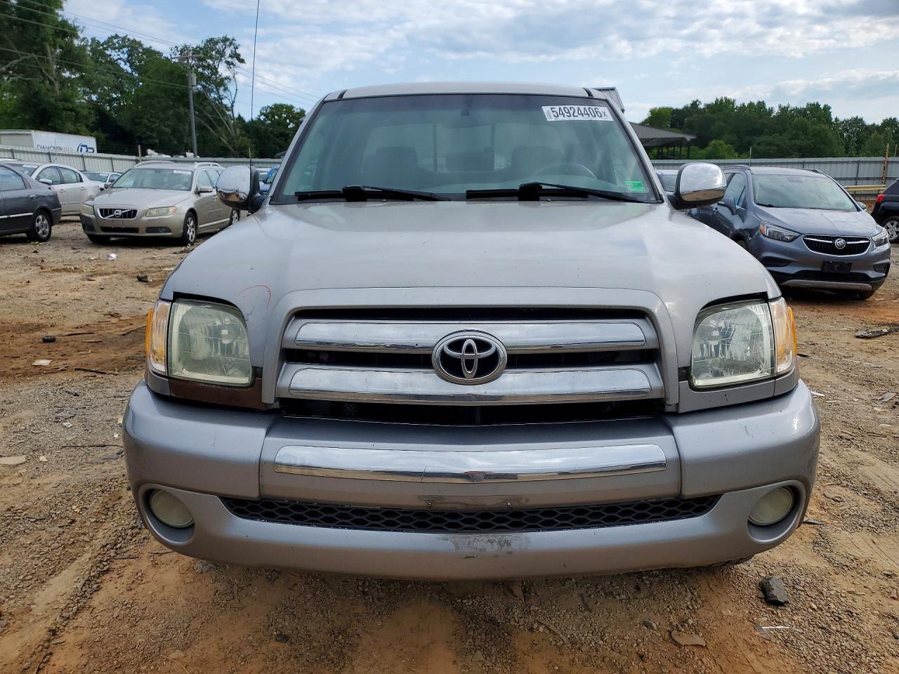 Toyota Tundra Access Cab Sr5