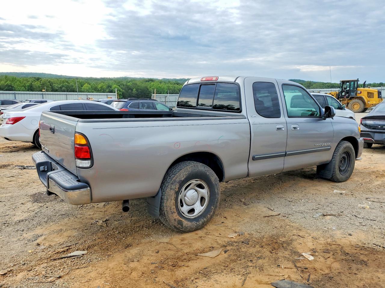 Toyota Tundra Access Cab Sr5