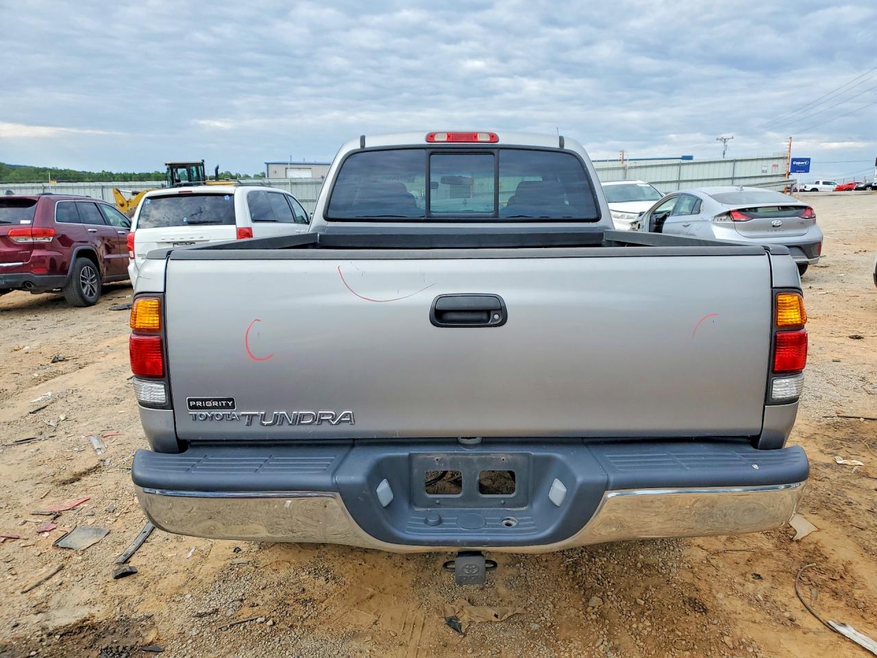 Toyota Tundra Access Cab Sr5