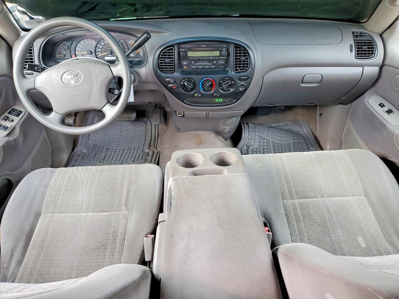 Toyota Tundra Access Cab Sr5