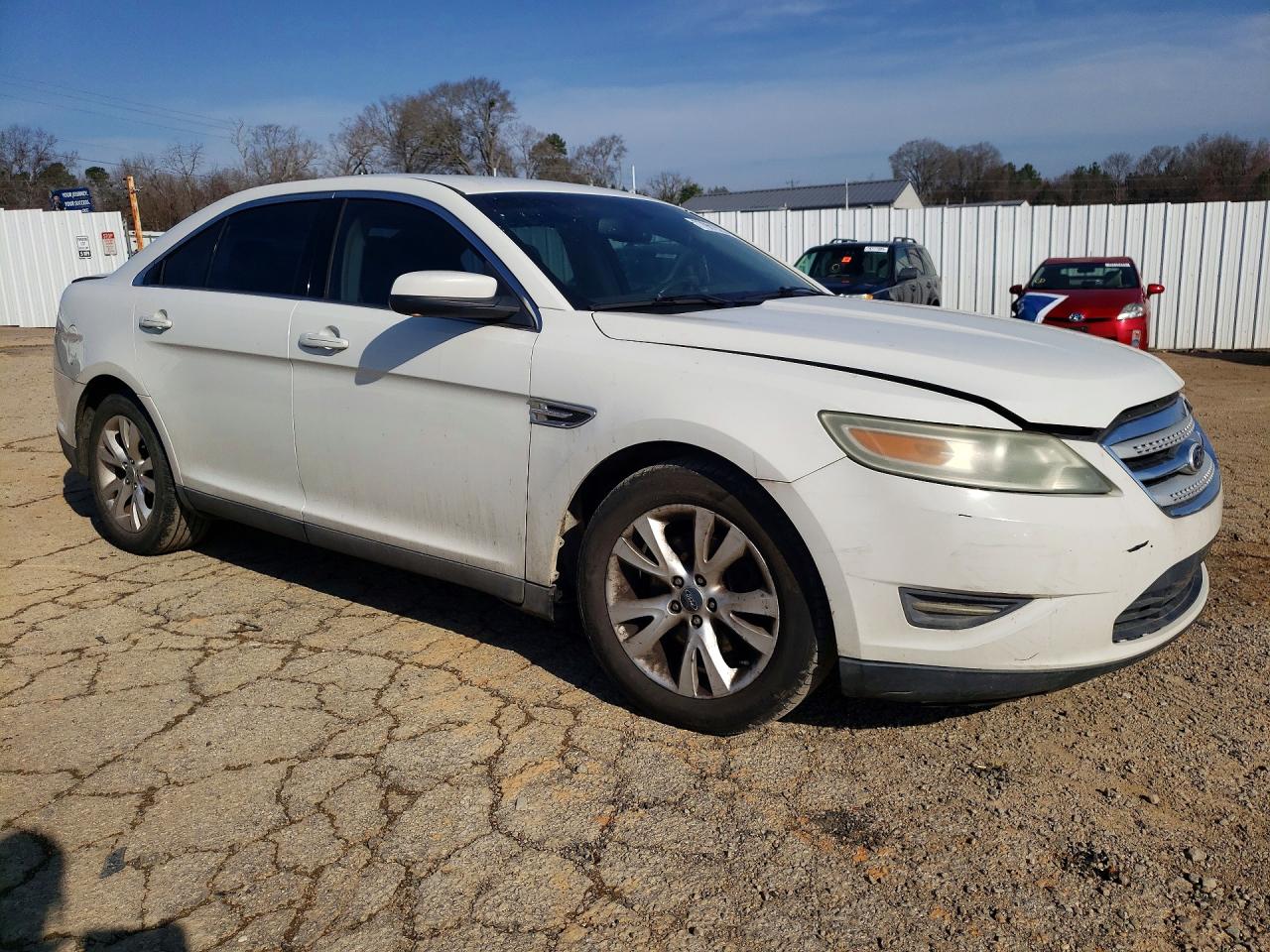 Ford Taurus Sel