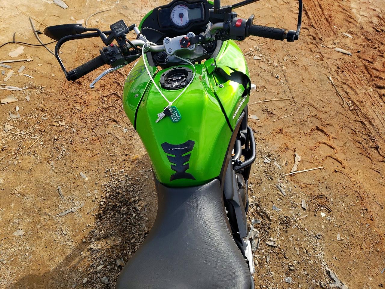Kawasaki Versys A
