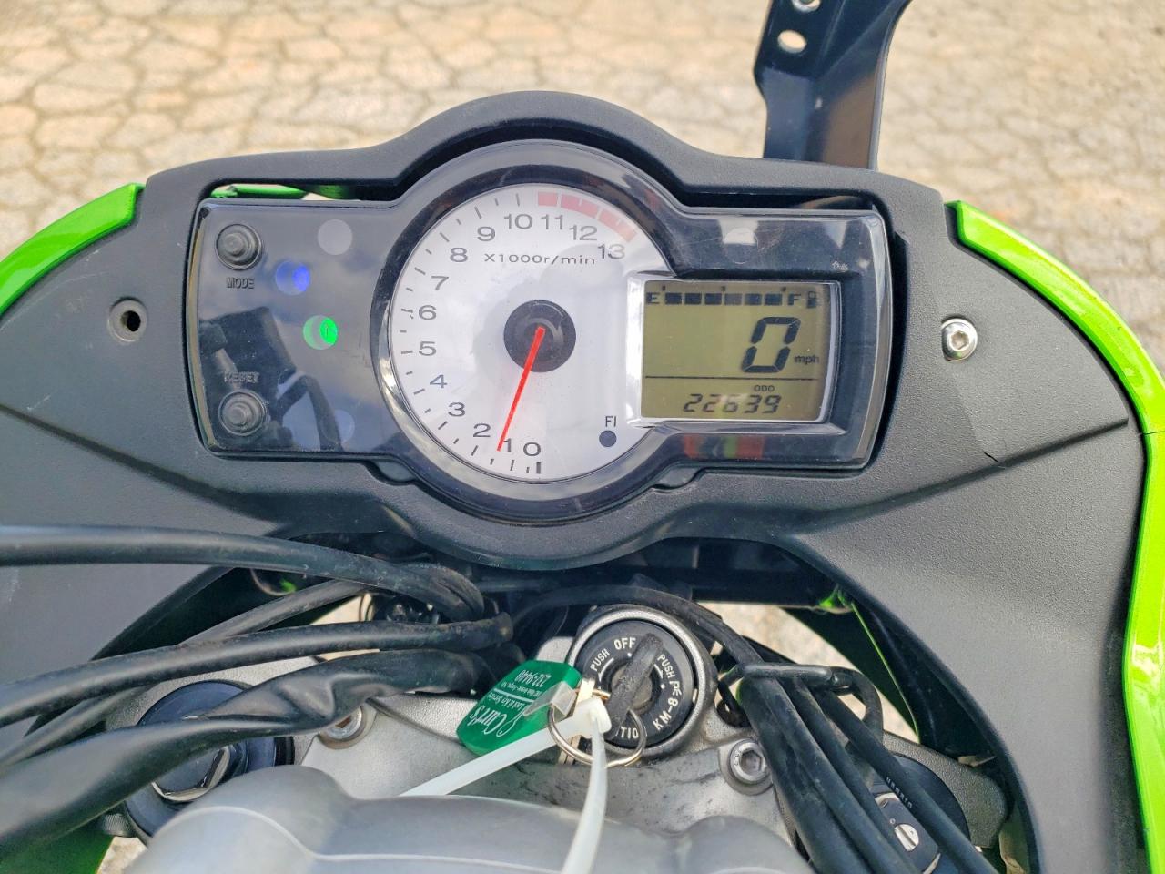 Kawasaki Versys A