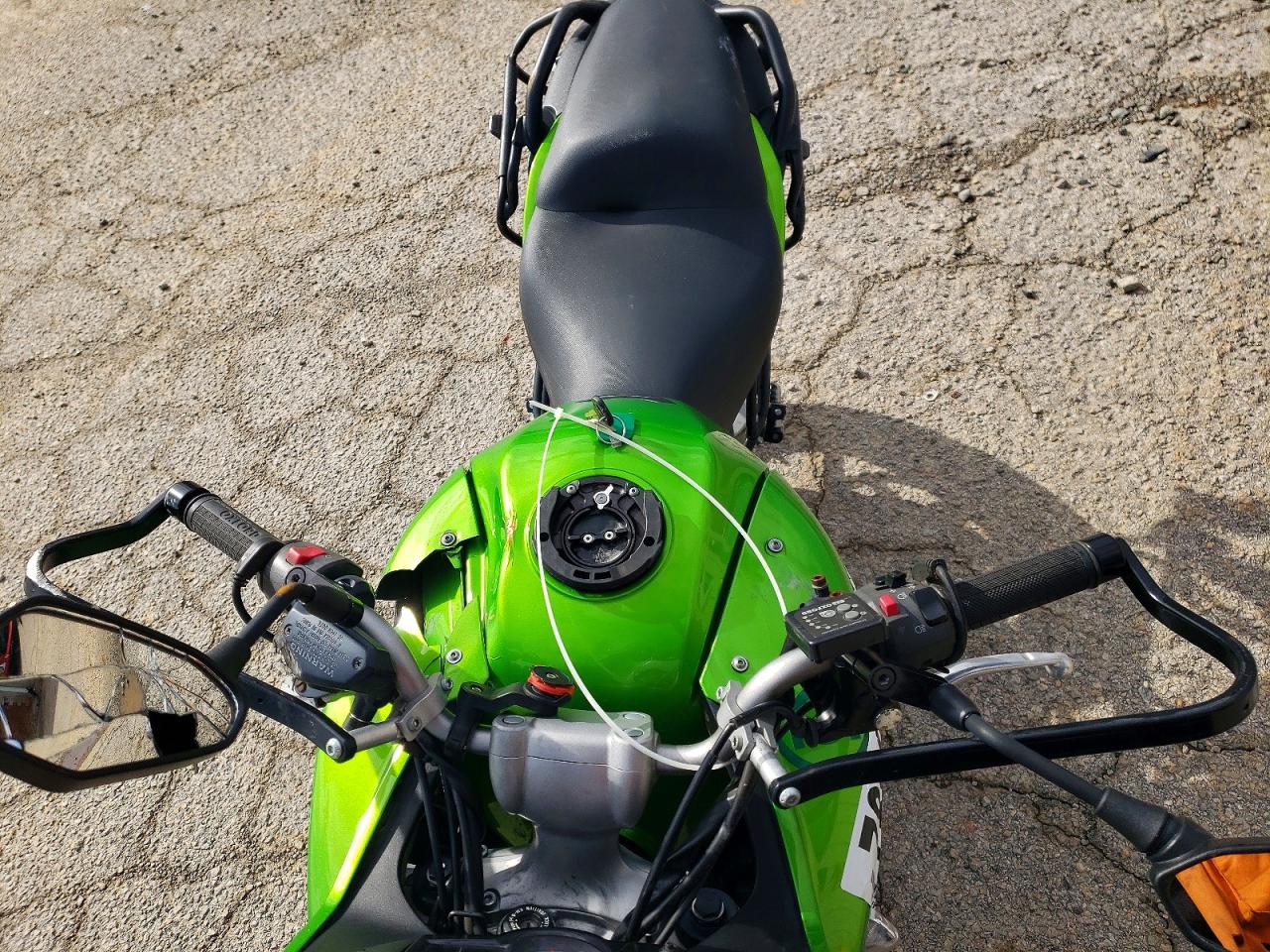 Kawasaki Versys A