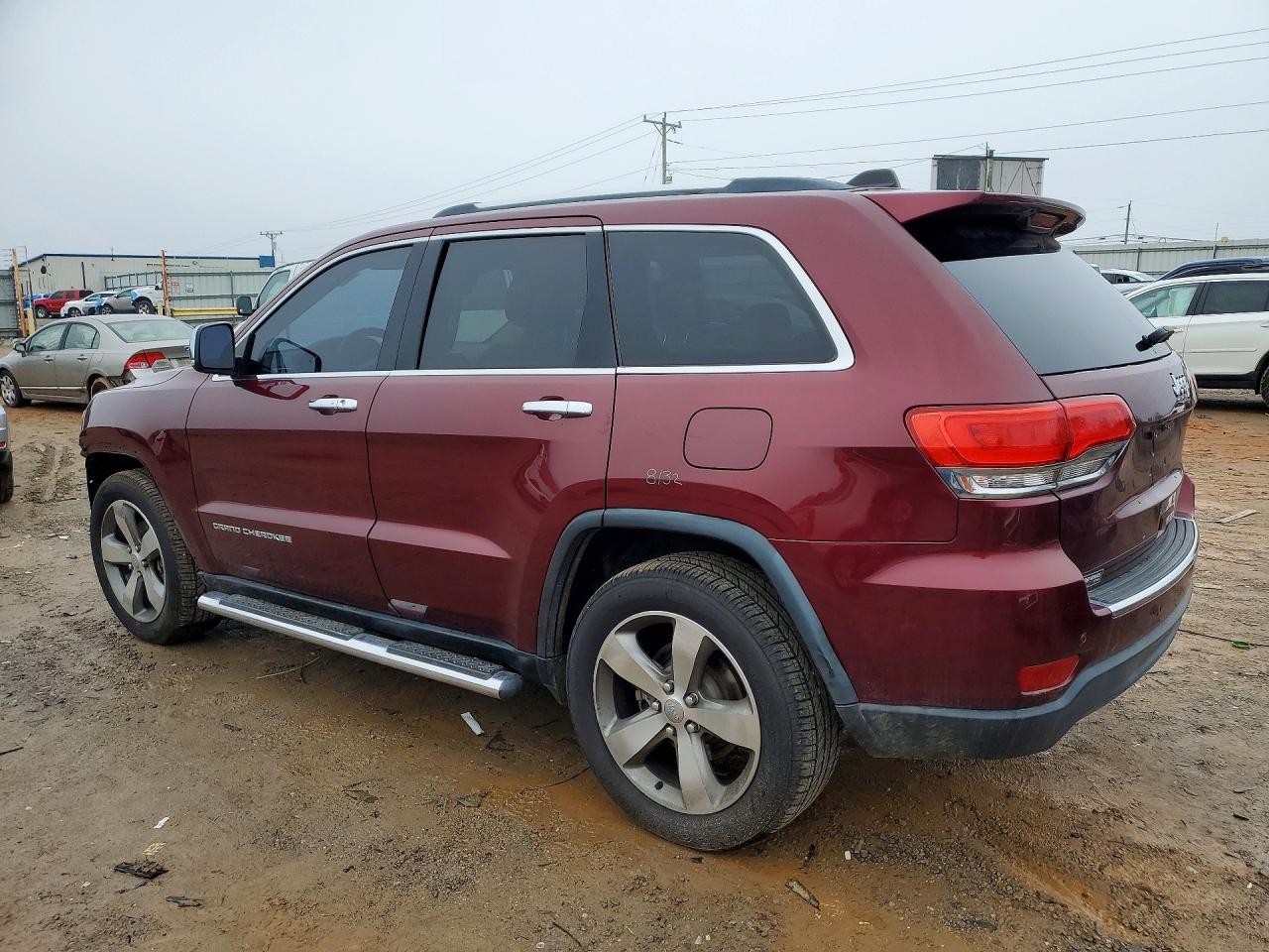Jeep Grand Cherokee Limited