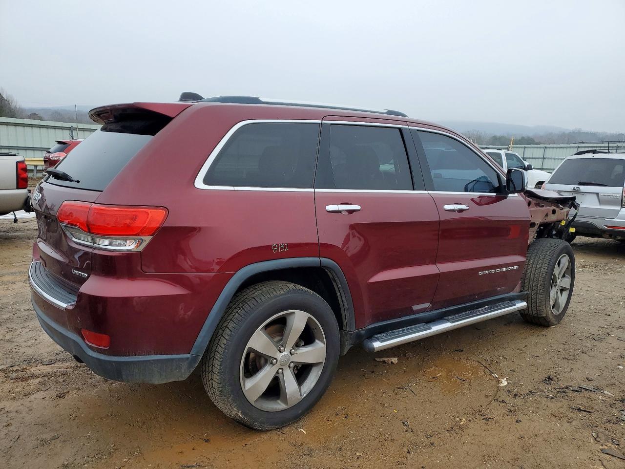 Jeep Grand Cherokee Limited