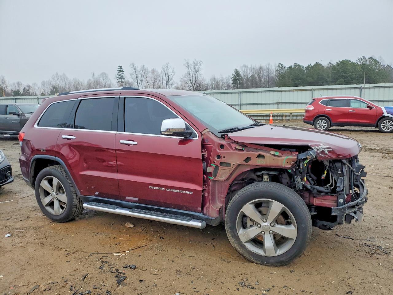 Jeep Grand Cherokee Limited