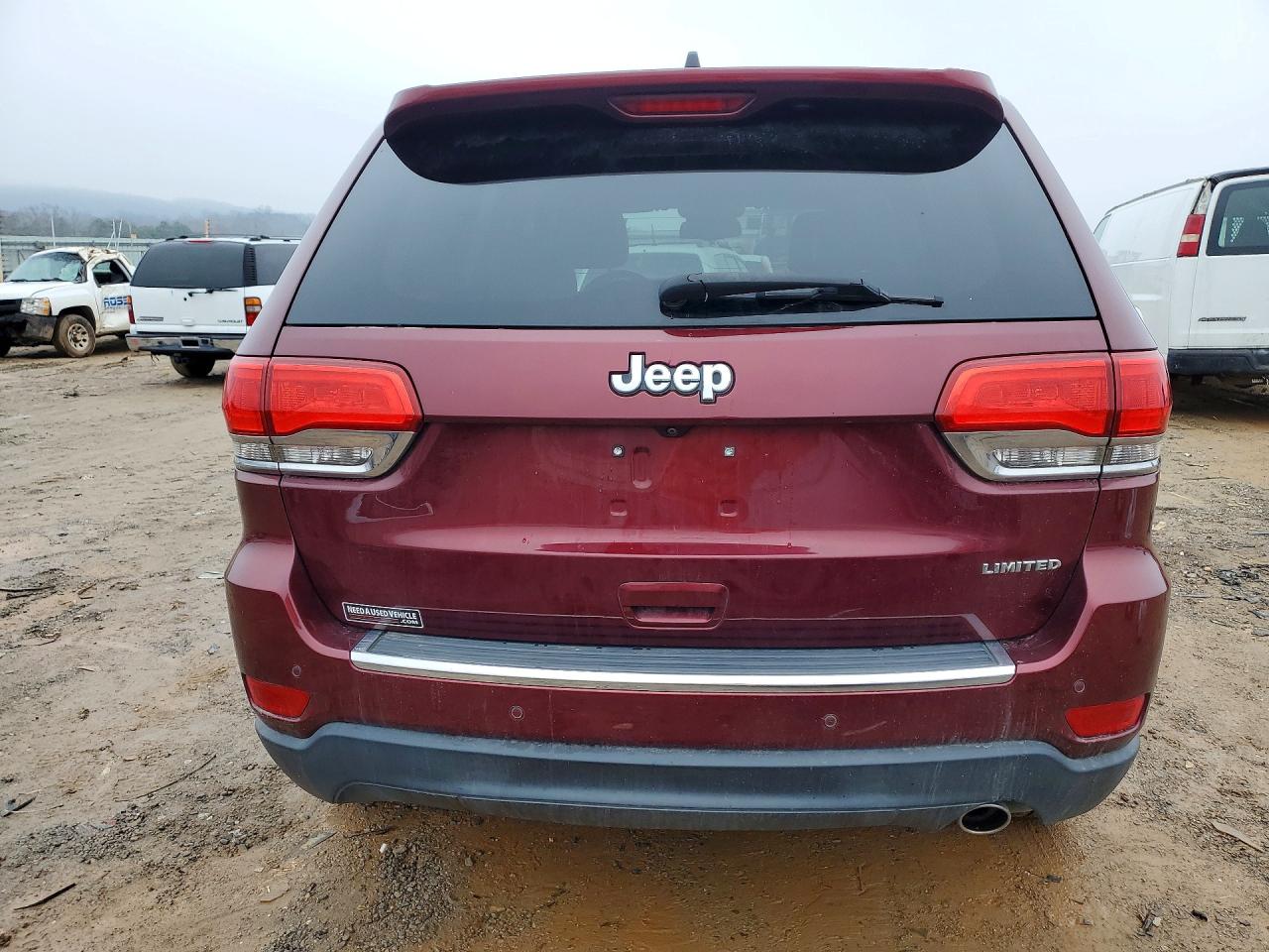 Jeep Grand Cherokee Limited