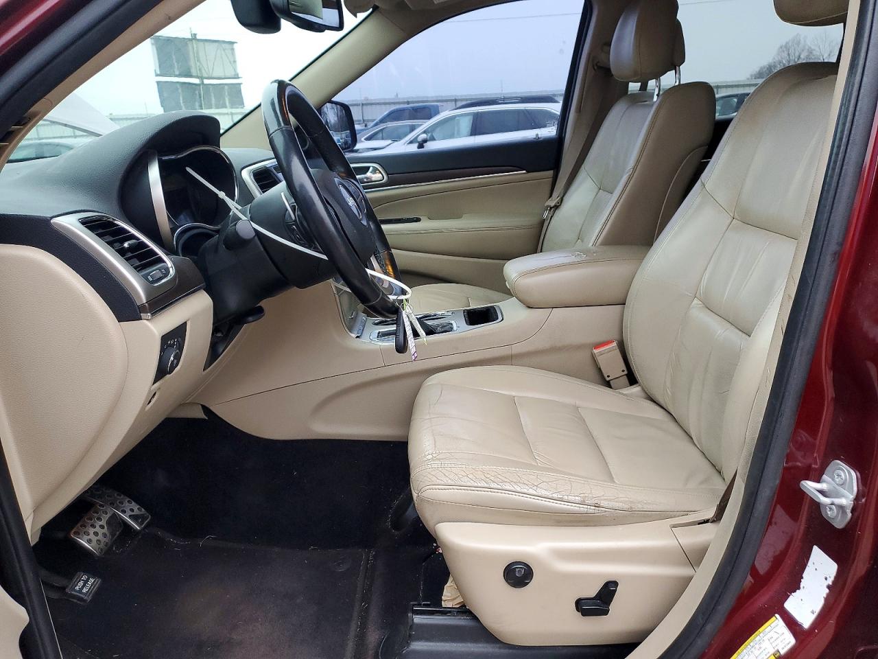 Jeep Grand Cherokee Limited