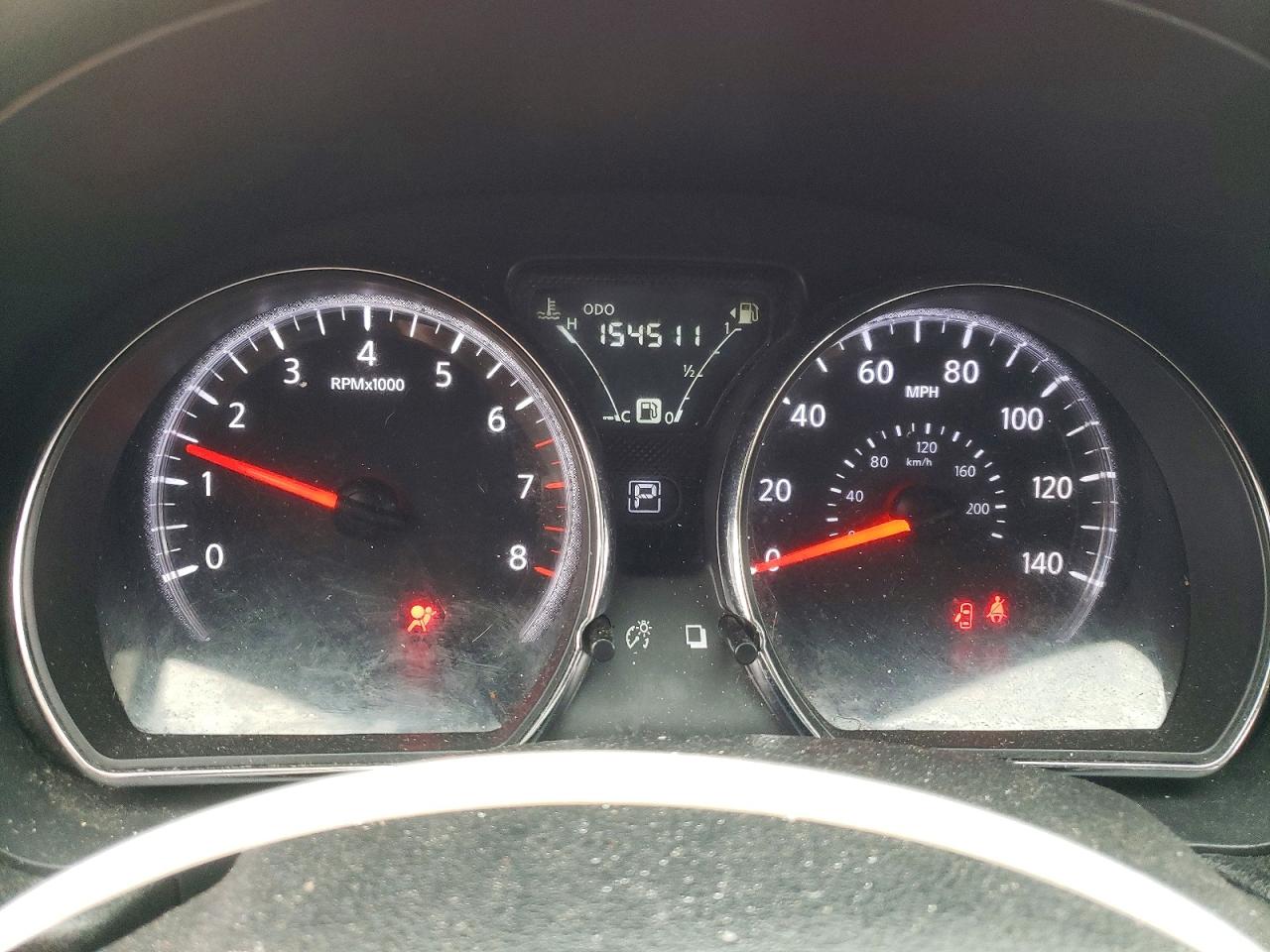 Nissan Versa S