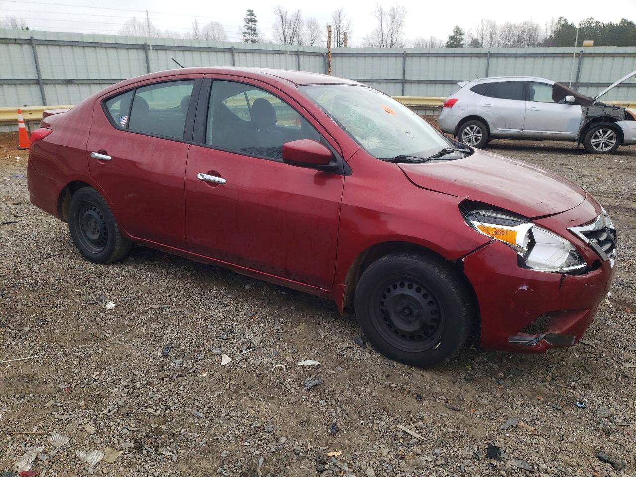 Nissan Versa S