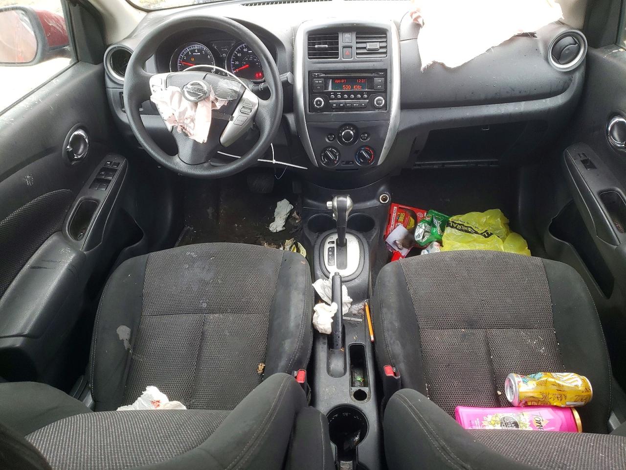 Nissan Versa S