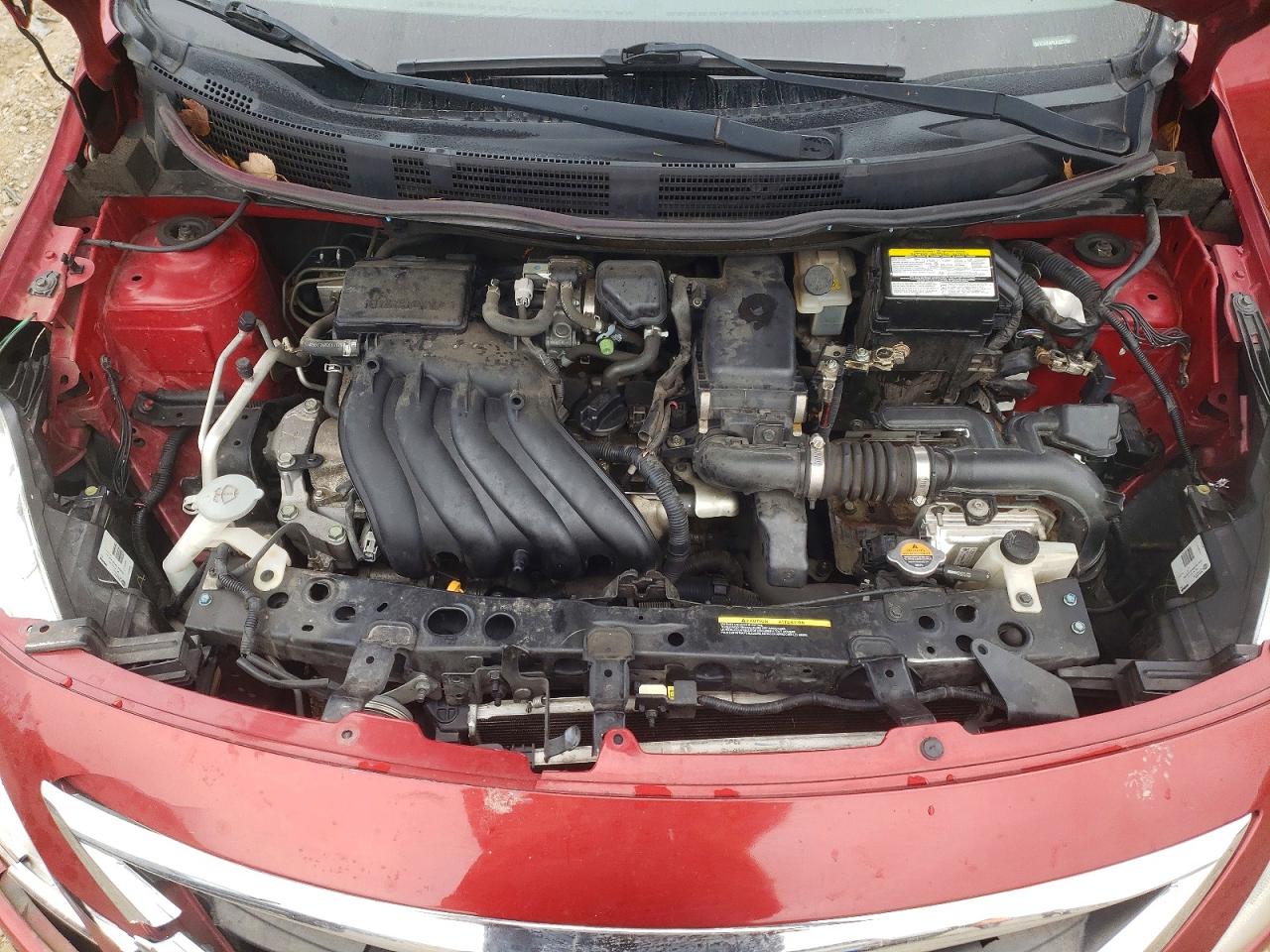 Nissan Versa S