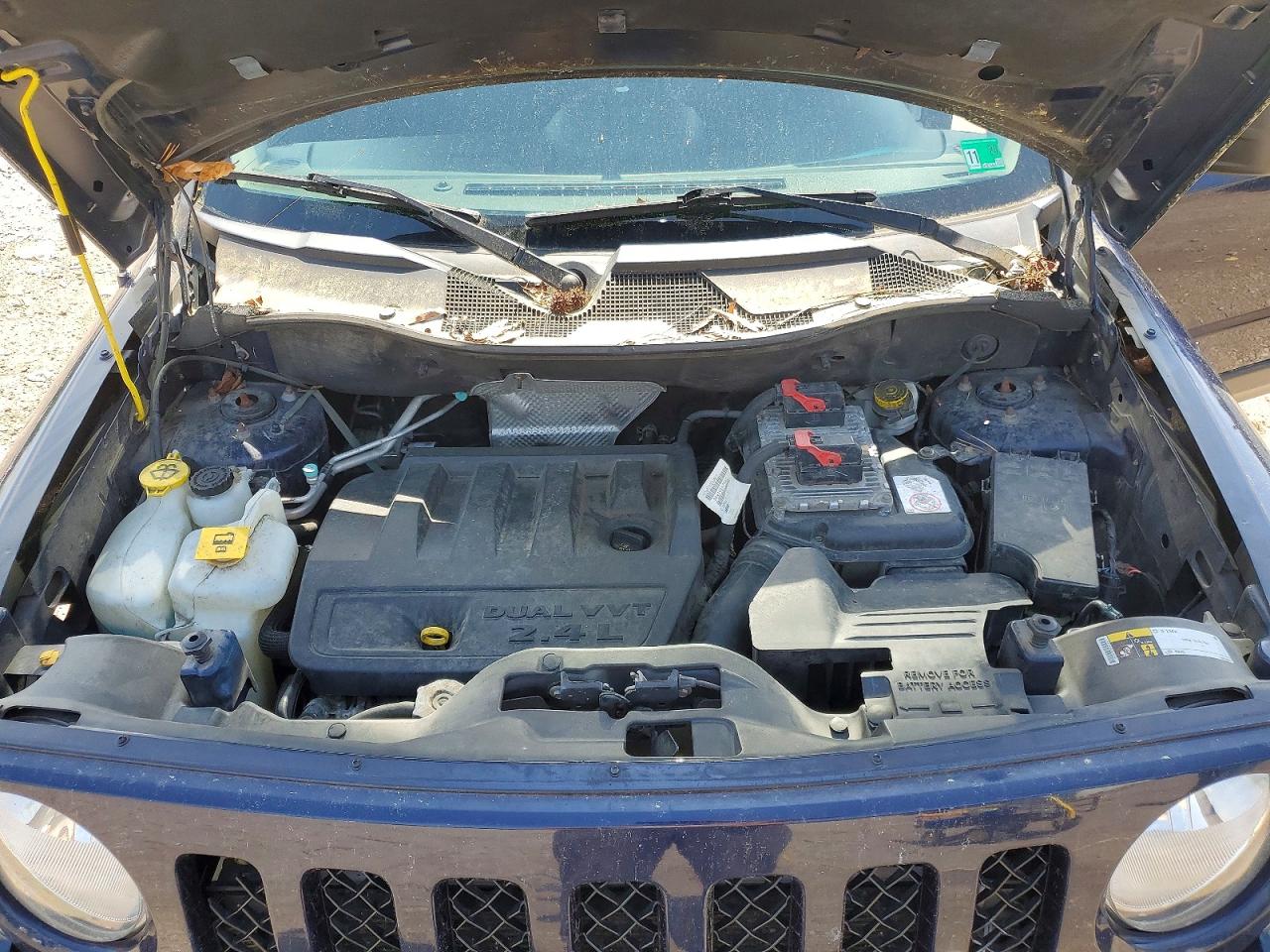Jeep Patriot Sport