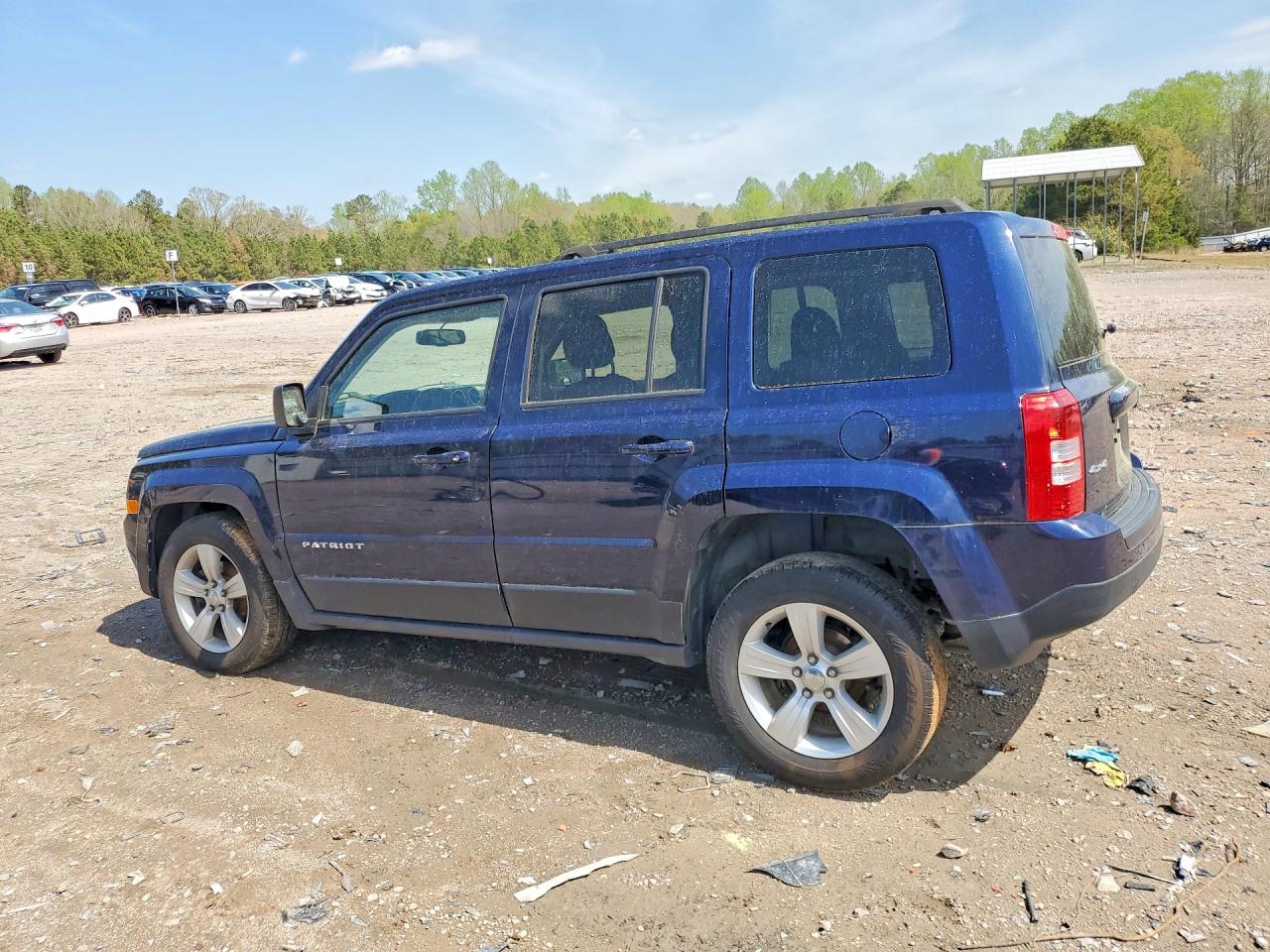 Jeep Patriot Sport