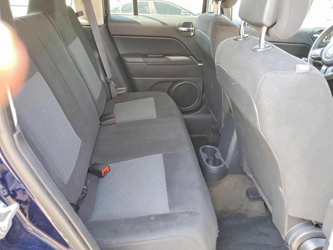 Jeep Patriot Sport