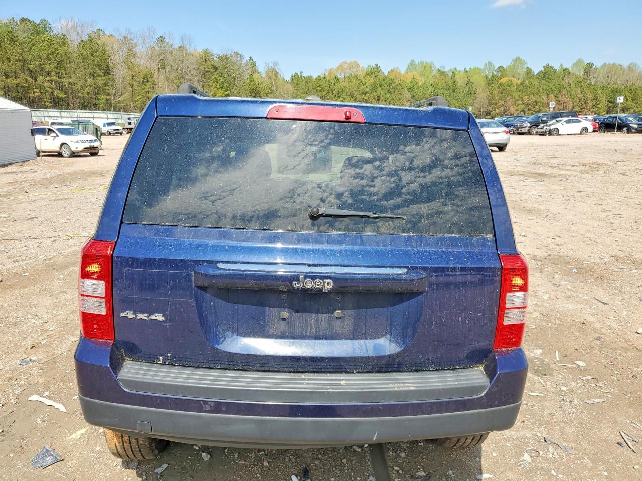 Jeep Patriot Sport