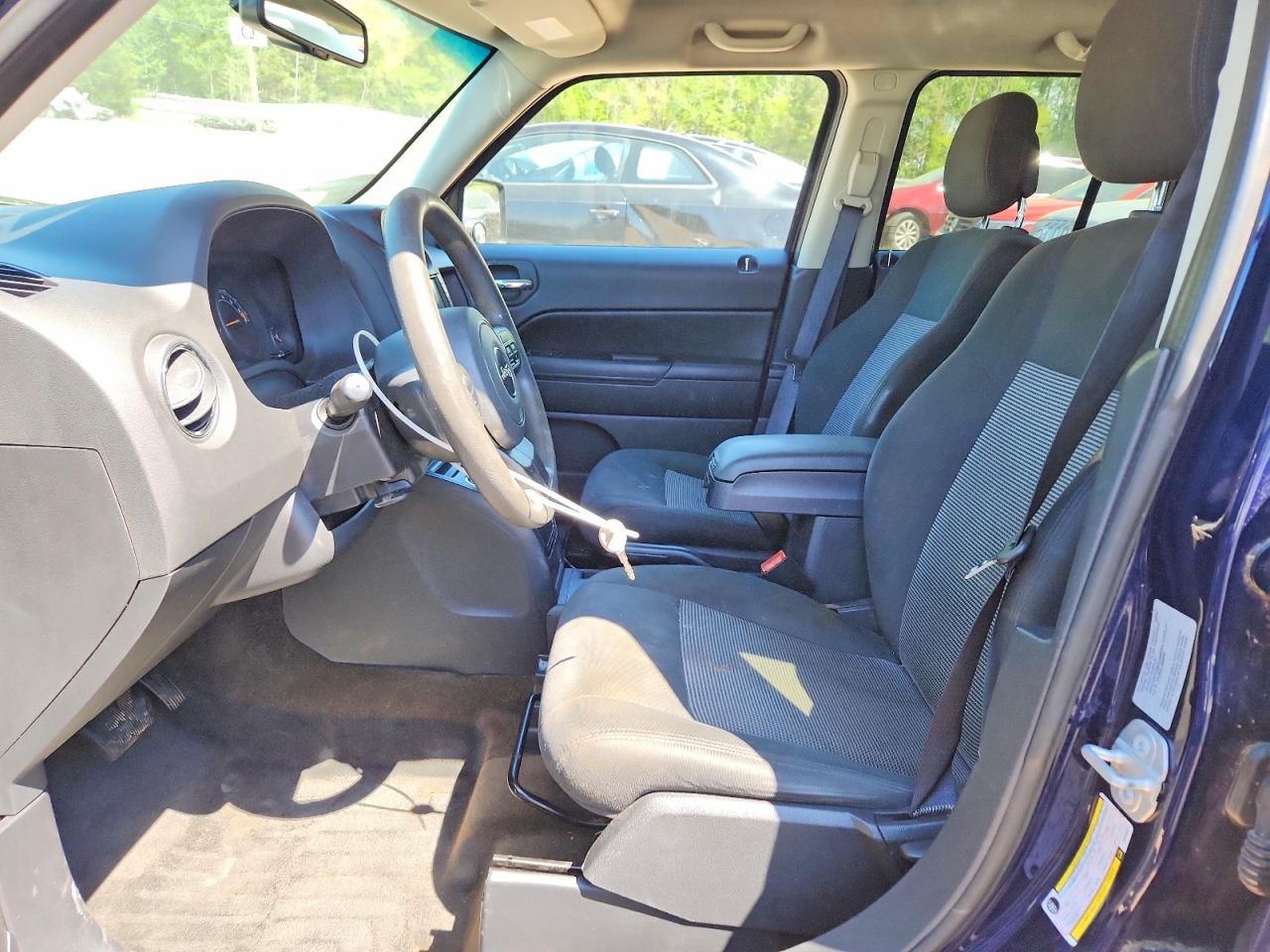 Jeep Patriot Sport