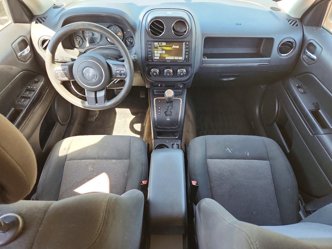 Jeep Patriot Sport