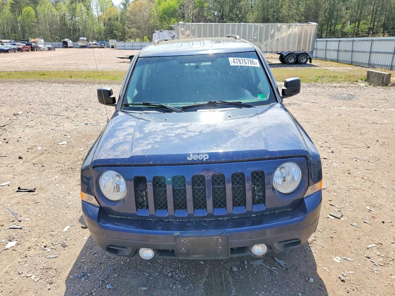 Jeep Patriot Sport