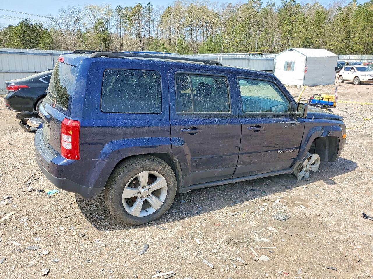 Jeep Patriot Sport