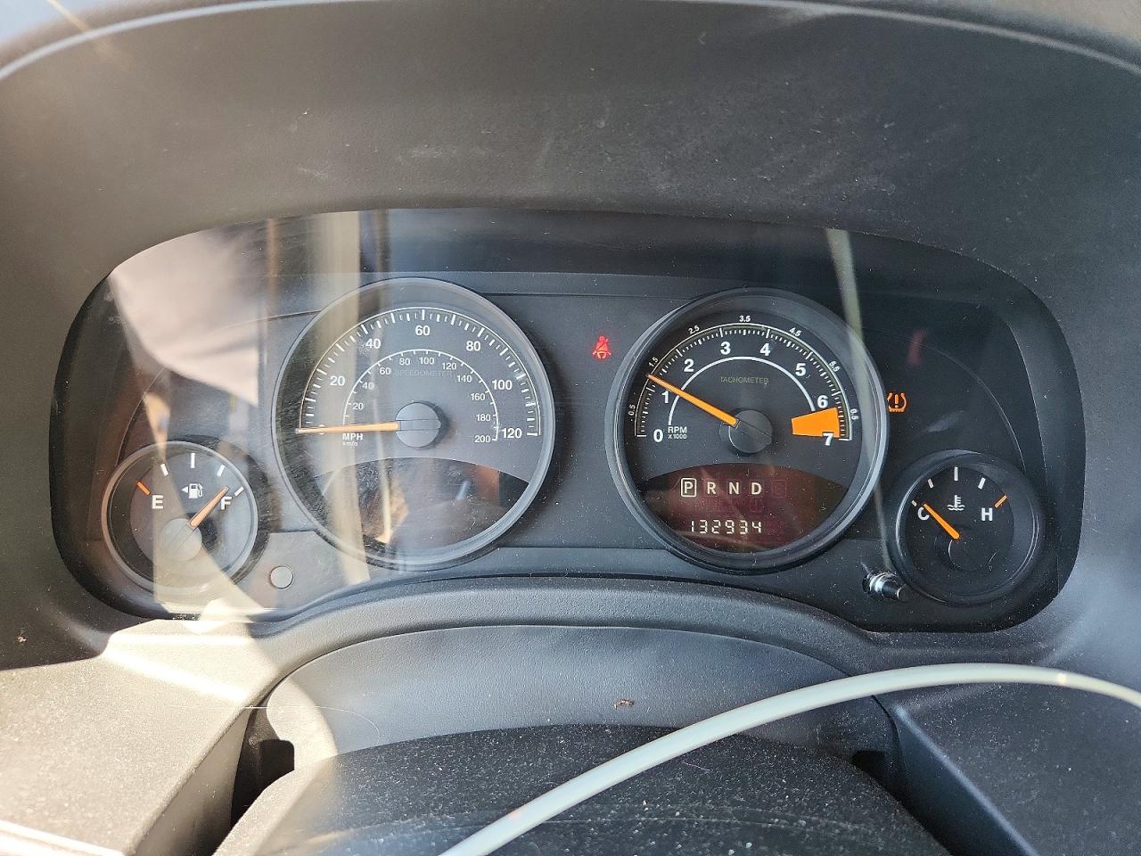 Jeep Patriot Sport