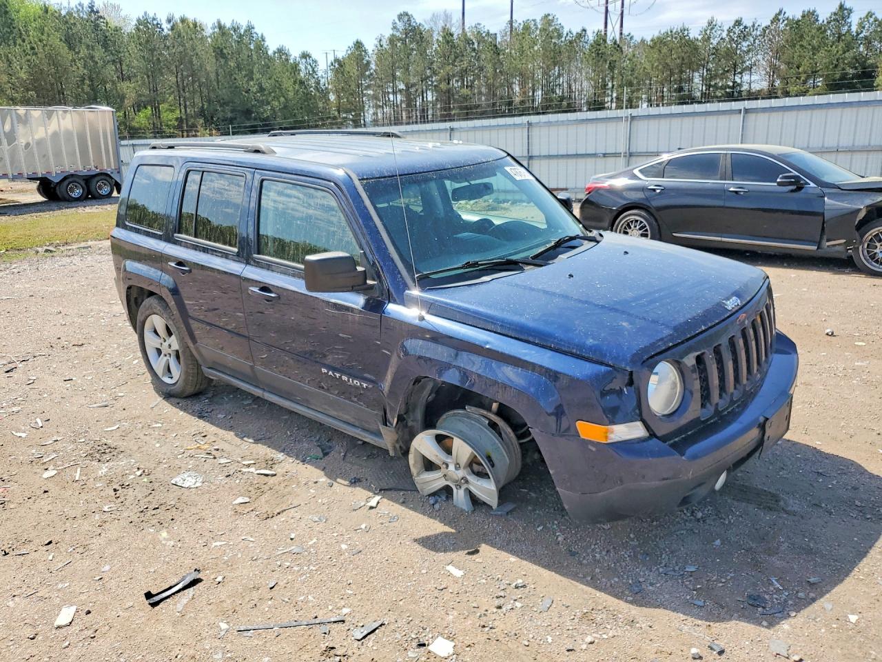Jeep Patriot Sport