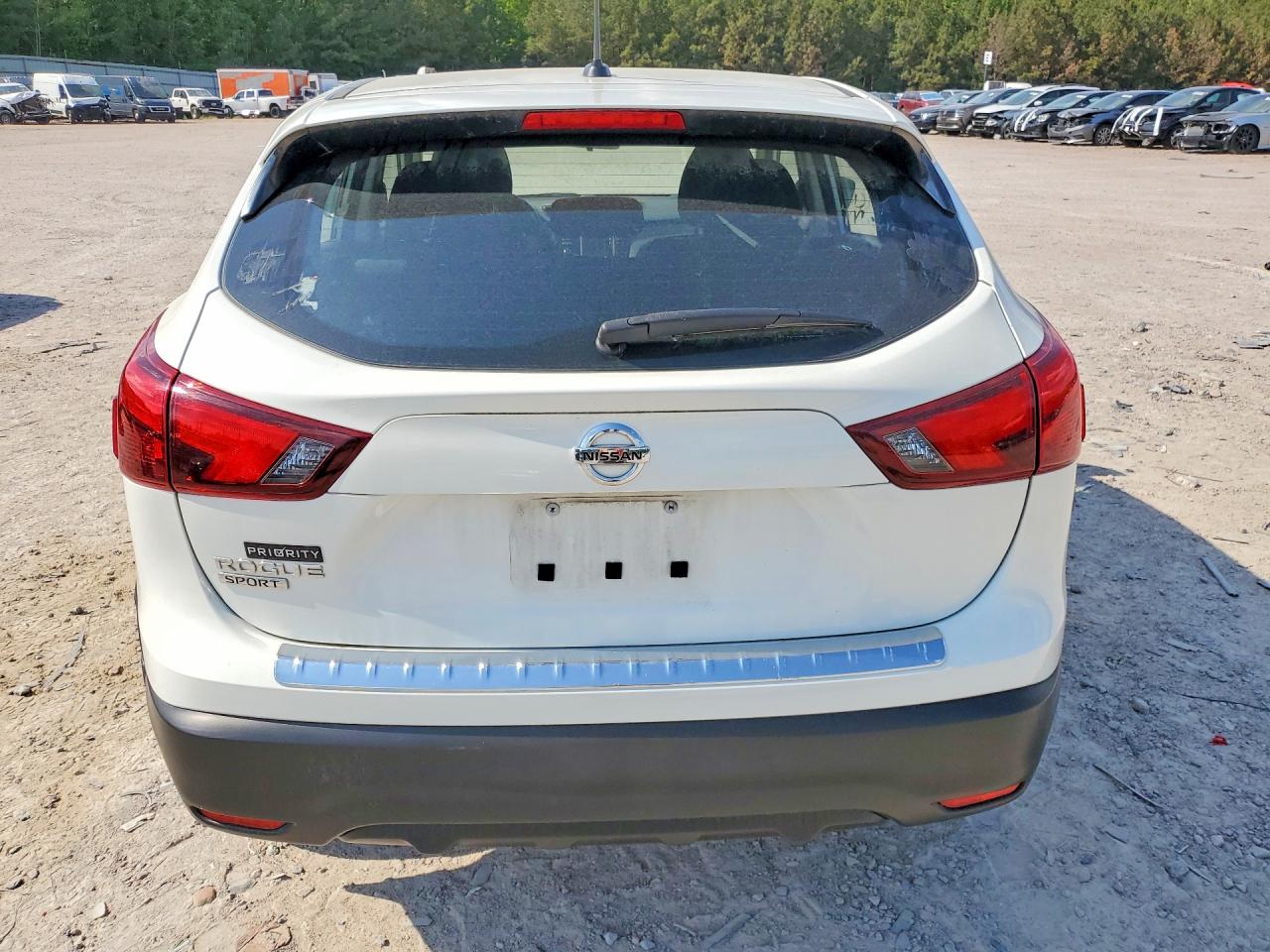 Nissan Rogue S