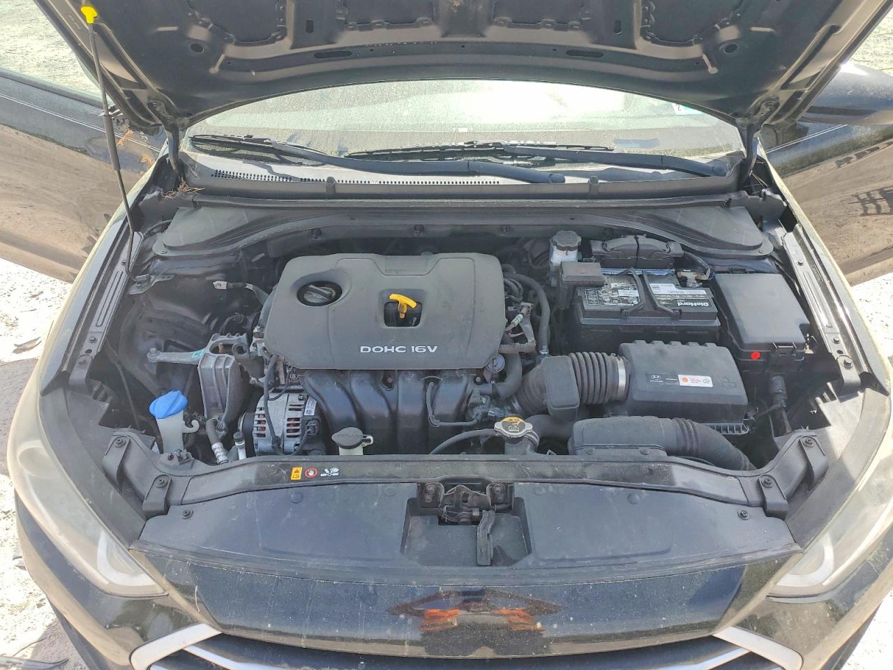 Hyundai ELANTRA Se