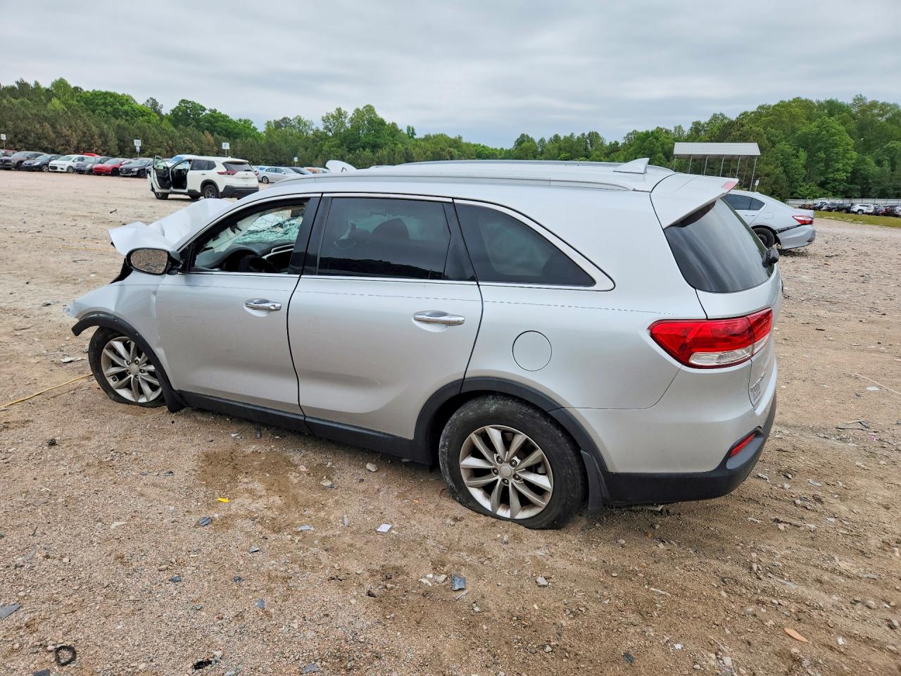 Kia Sorento Lx